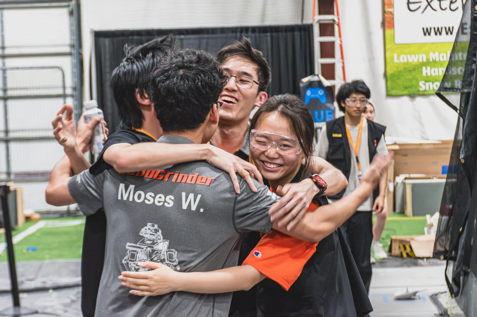 A moment worth celebrating